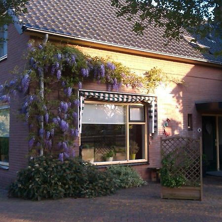 B&B De Vlinder 하르덴베르크 외부 사진