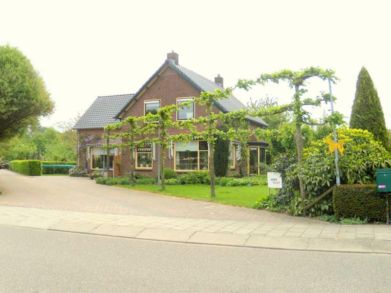 B&B De Vlinder 하르덴베르크 외부 사진